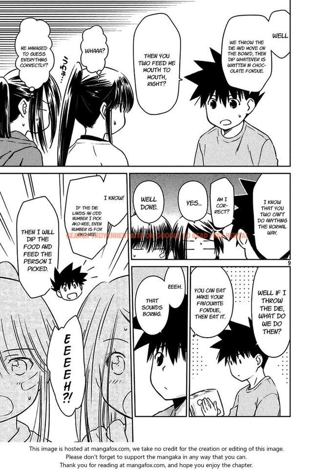 Read Hentai Image 11 064 in comic Kiss X Sis - Chapter 97 - hentaitnt.net