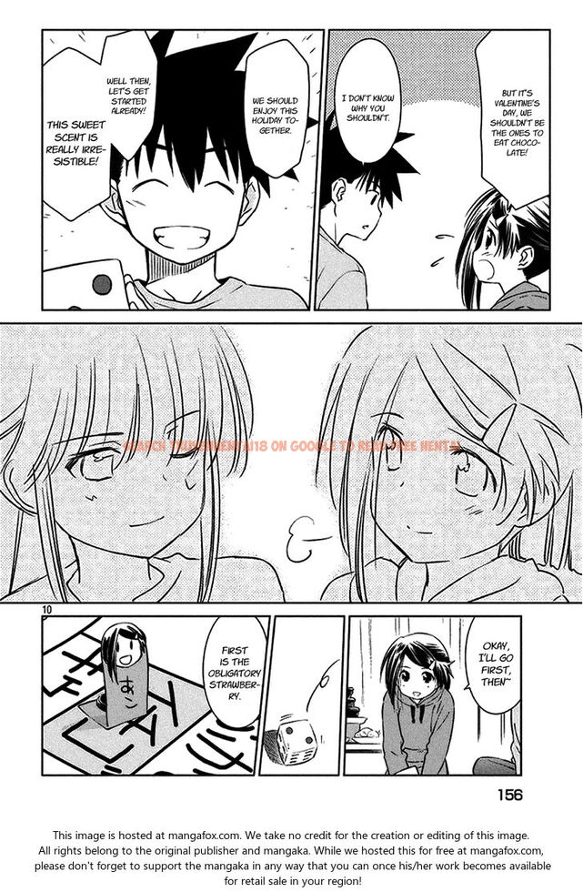Read Hentai Image 12 064 in comic Kiss X Sis - Chapter 97 - hentaitnt.net