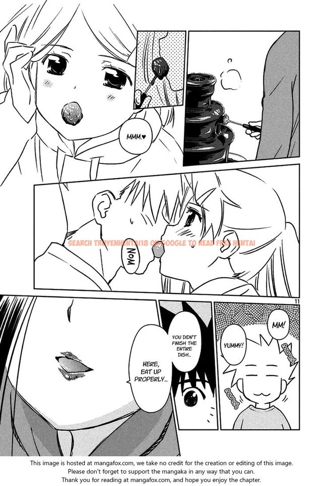 Read Hentai Image 13 064 in comic Kiss X Sis - Chapter 97 - hentaitnt.net