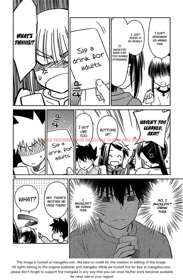 Read Hentai Image 18 064 in comic Kiss X Sis - Chapter 97 - hentaitnt.net