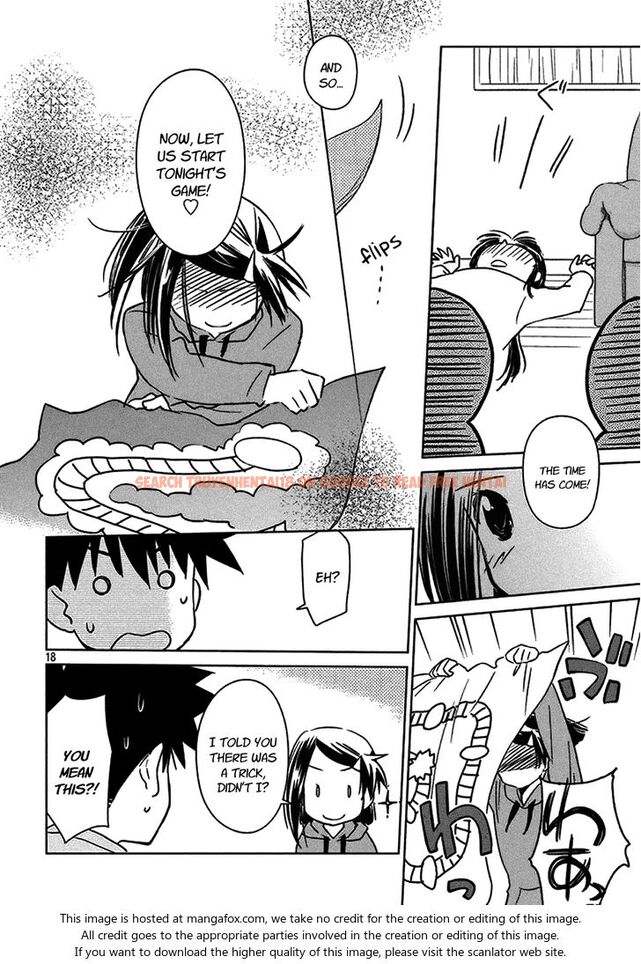Read Hentai Image 20 064 in comic Kiss X Sis - Chapter 97 - hentaitnt.net