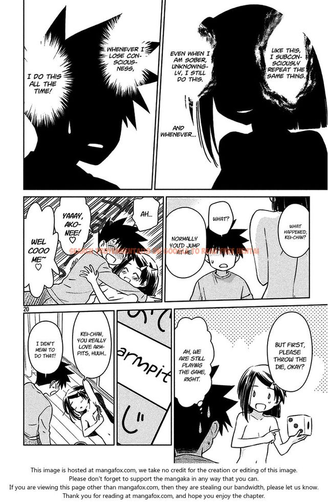 Read Hentai Image 22 064 in comic Kiss X Sis - Chapter 97 - hentaitnt.net