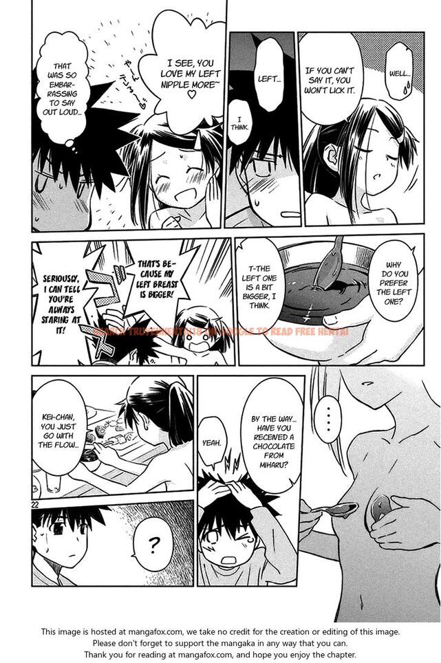 Read Hentai Image 24 064 in comic Kiss X Sis - Chapter 97 - hentaitnt.net