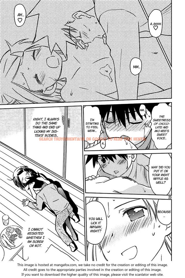Read Hentai Image 25 064 in comic Kiss X Sis - Chapter 97 - hentaitnt.net
