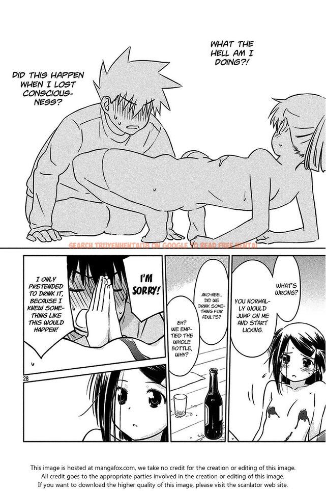 Read Hentai Image 29 064 in comic Kiss X Sis - Chapter 97 - hentaitnt.net