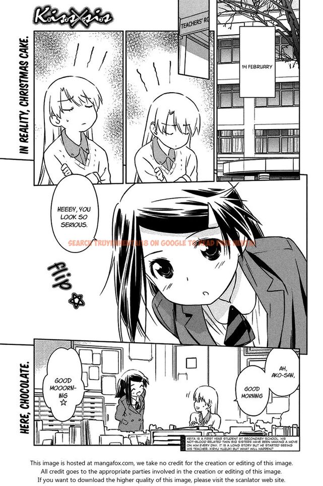 Read Hentai Image 3 059 in comic Kiss X Sis - Chapter 97 - hentaitnt.net