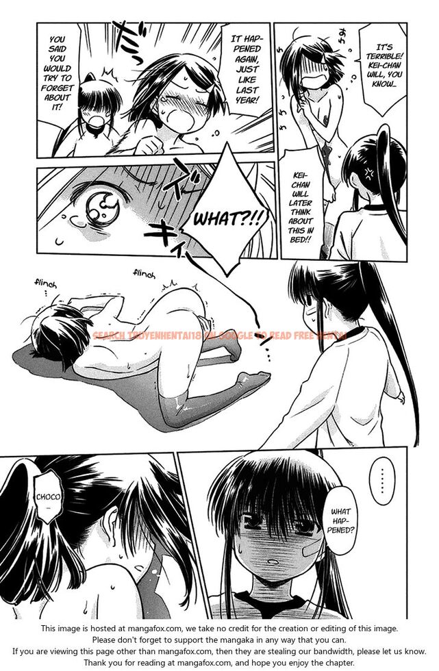Read Hentai Image 32 064 in comic Kiss X Sis - Chapter 97 - hentaitnt.net