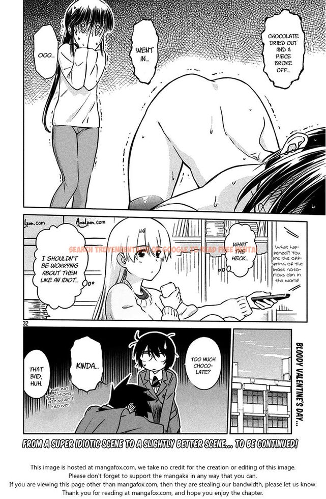 Read Hentai Image 33 064 in comic Kiss X Sis - Chapter 97 - hentaitnt.net
