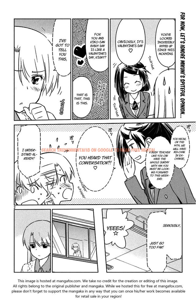 Read Hentai Image 4 059 in comic Kiss X Sis - Chapter 97 - hentaitnt.net