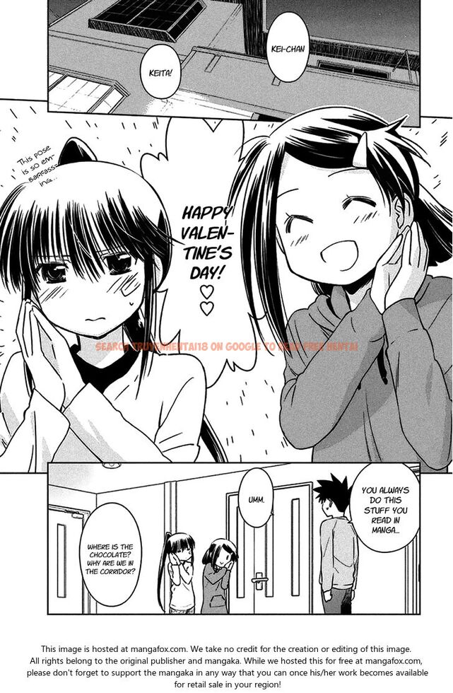 Read Hentai Image 7 059 in comic Kiss X Sis - Chapter 97 - hentaitnt.net