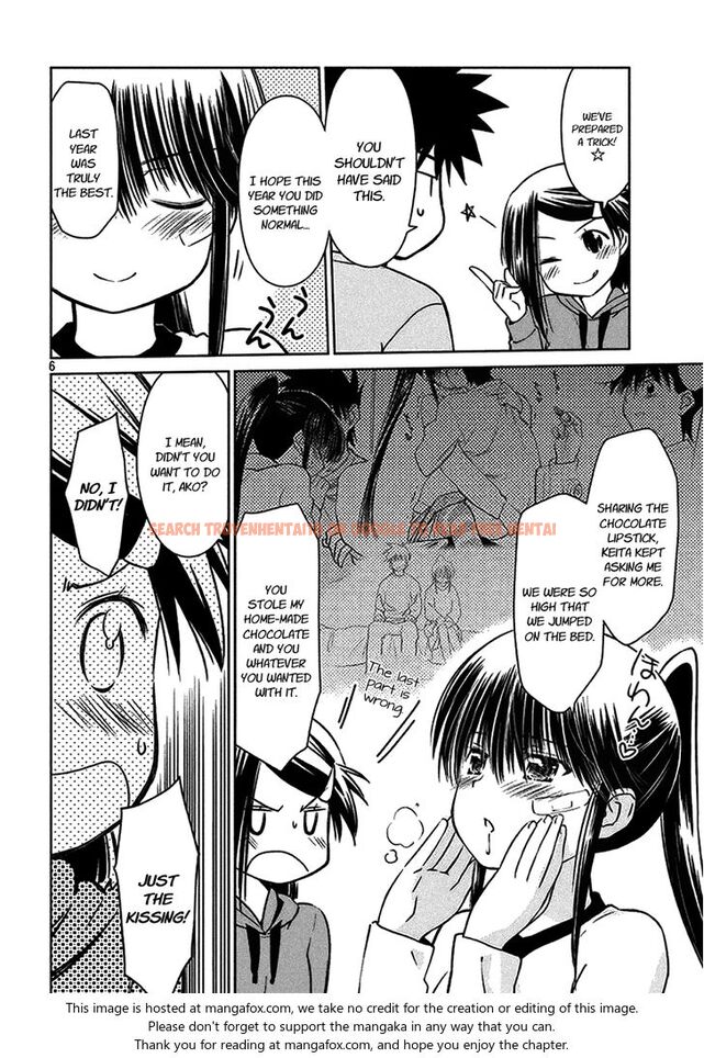 Read Hentai Image 8 064 in comic Kiss X Sis - Chapter 97 - hentaitnt.net