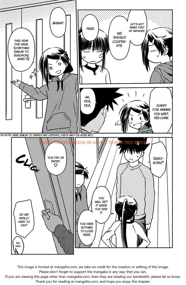 Read Hentai Image 9 064 in comic Kiss X Sis - Chapter 97 - hentaitnt.net