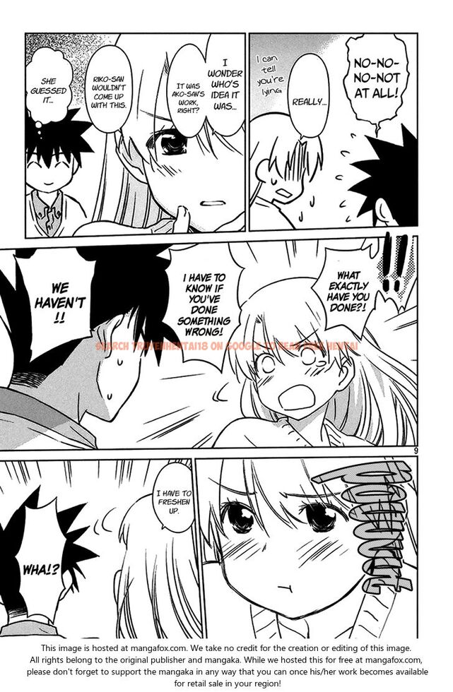 Read Hentai Image 11 059 in comic Kiss X Sis - Chapter 98 - www.hentaitnt.net