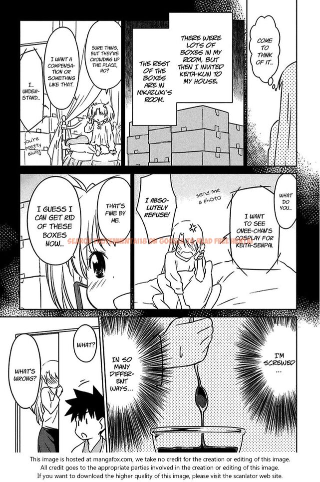 Read Hentai Image 13 059 in comic Kiss X Sis - Chapter 98 - www.hentaitnt.net
