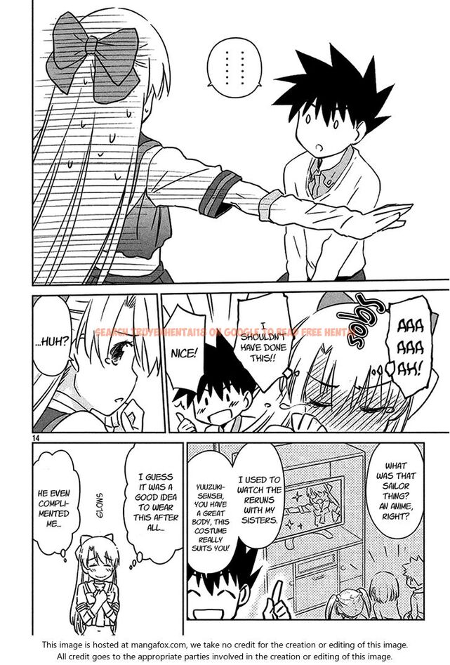 Read Hentai Image 15 059 in comic Kiss X Sis - Chapter 98 - www.hentaitnt.net