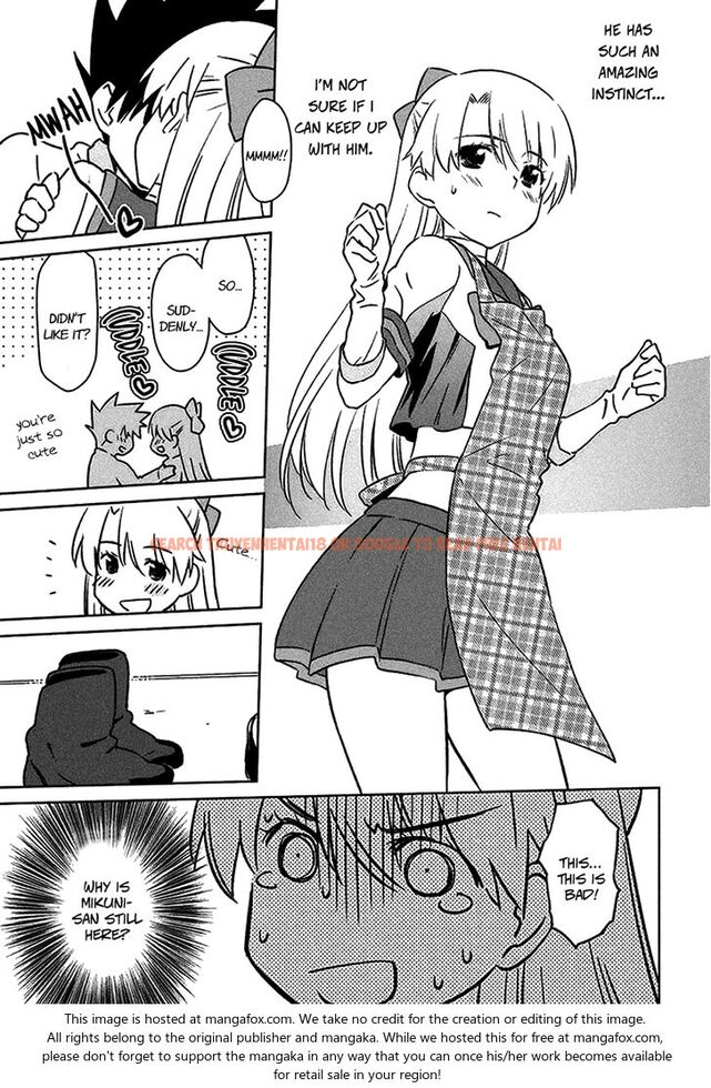 Read Hentai Image 18 059 in comic Kiss X Sis - Chapter 98 - www.hentaitnt.net