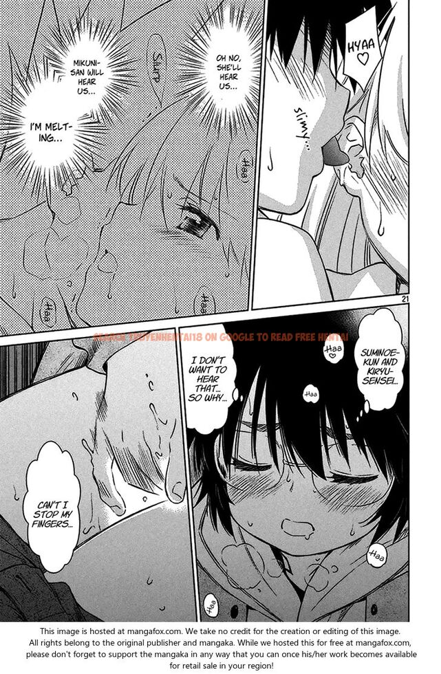Read Hentai Image 22 059 in comic Kiss X Sis - Chapter 98 - www.hentaitnt.net