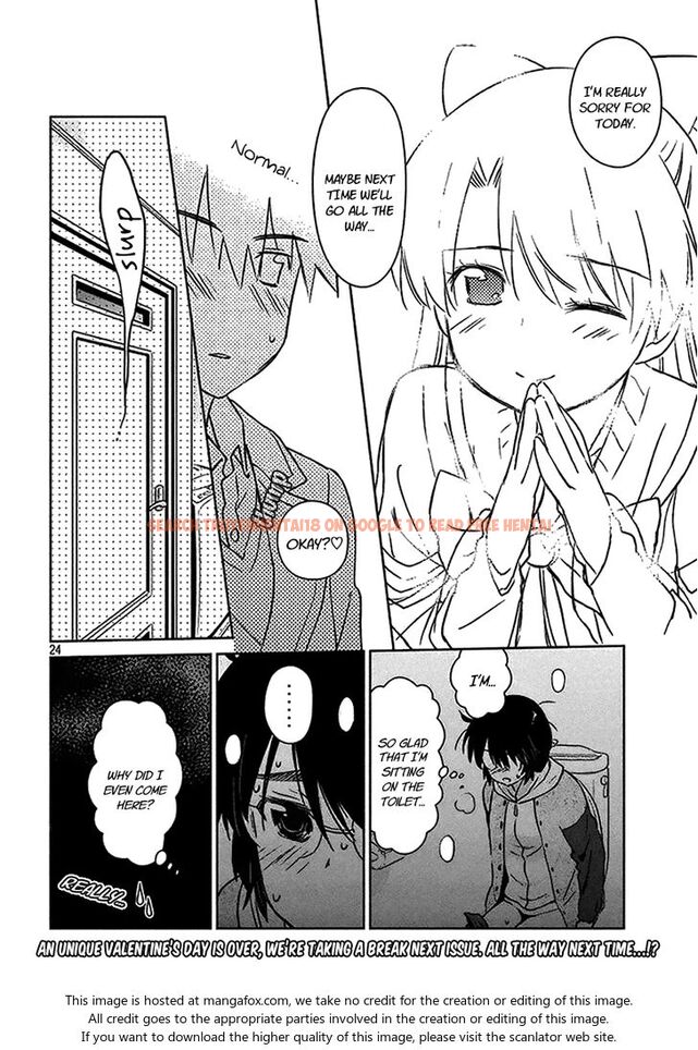 Read Hentai Image 25 059 in comic Kiss X Sis - Chapter 98 - www.hentaitnt.net