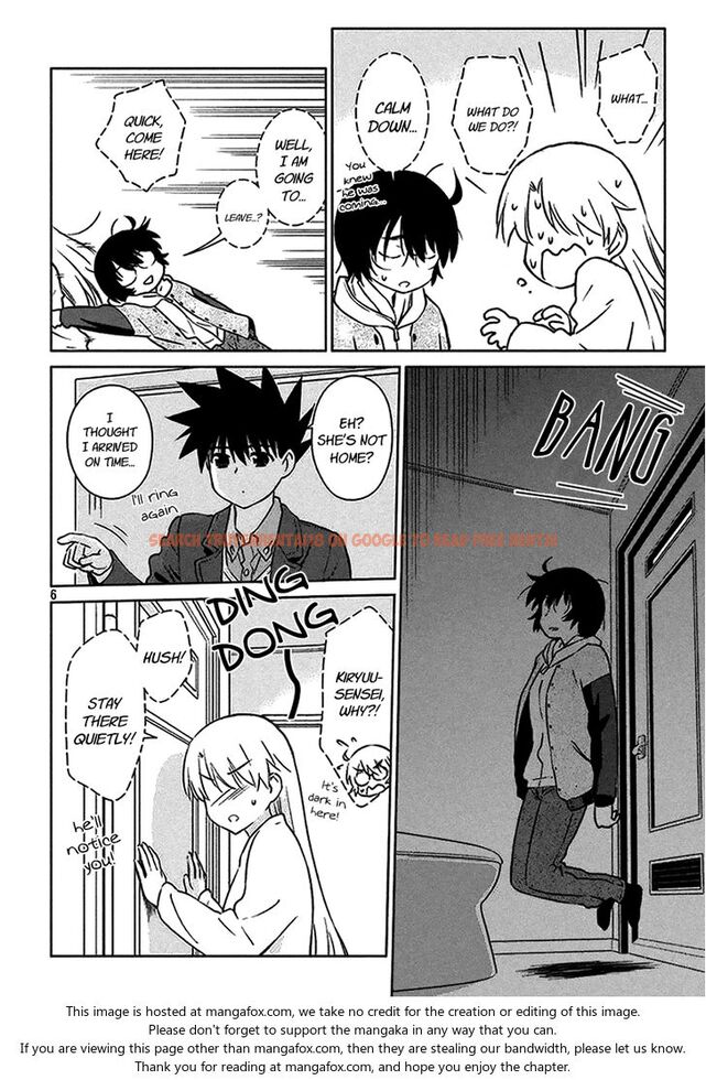 Read Hentai Image 8 059 in comic Kiss X Sis - Chapter 98 - www.hentaitnt.net