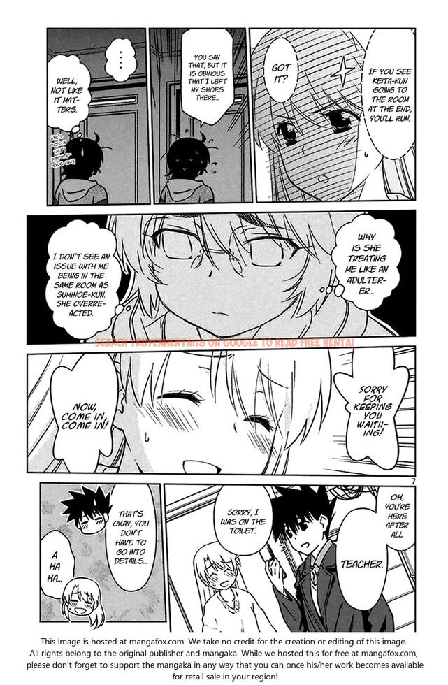 Read Hentai Image 9 059 in comic Kiss X Sis - Chapter 98 - www.hentaitnt.net