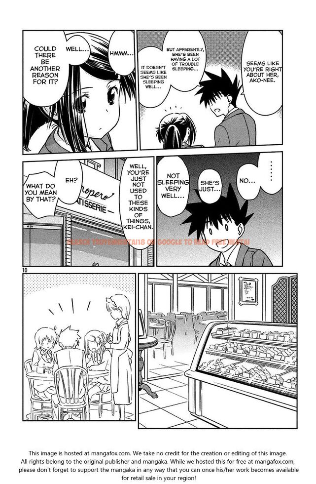 Read Hentai Image 11 059 in comic Kiss X Sis - Chapter 99 - www.hentaitnt.net