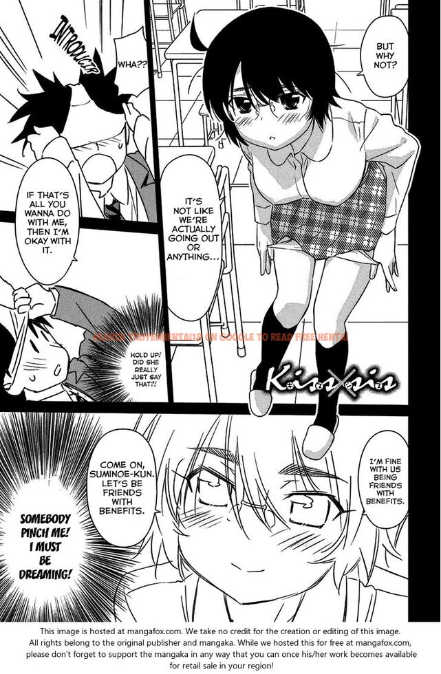 Read Hentai Image 2 059 in comic Kiss X Sis - Chapter 99 - www.hentaitnt.net
