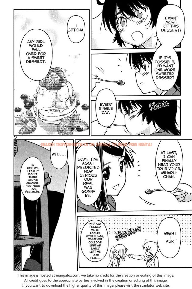 Read Hentai Image 23 059 in comic Kiss X Sis - Chapter 99 - www.hentaitnt.net