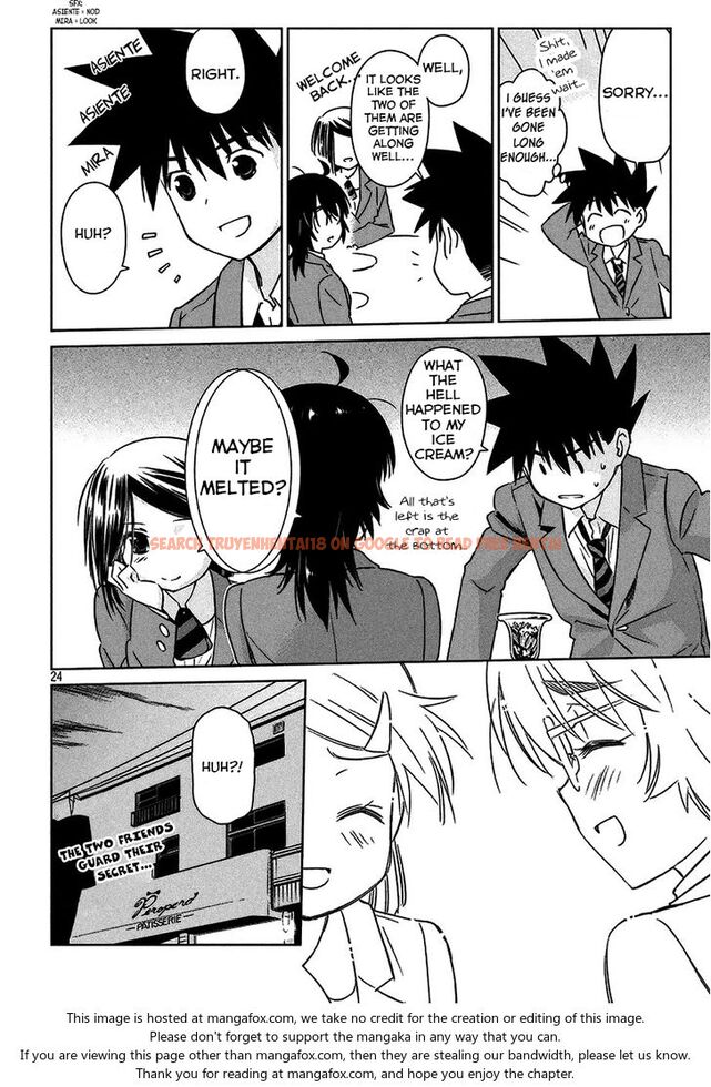 Read Hentai Image 25 059 in comic Kiss X Sis - Chapter 99 - www.hentaitnt.net