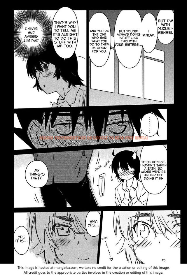 Read Hentai Image 3 059 in comic Kiss X Sis - Chapter 99 - www.hentaitnt.net