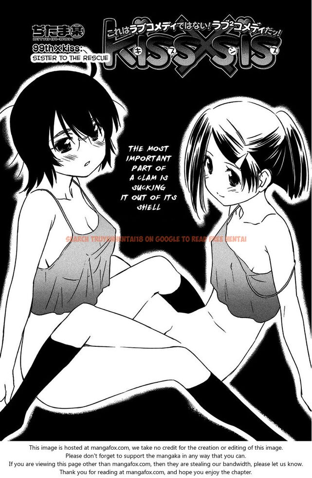 Read Hentai Image 5 059 in comic Kiss X Sis - Chapter 99 - www.hentaitnt.net