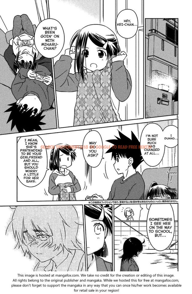 Read Hentai Image 6 059 in comic Kiss X Sis - Chapter 99 - www.hentaitnt.net