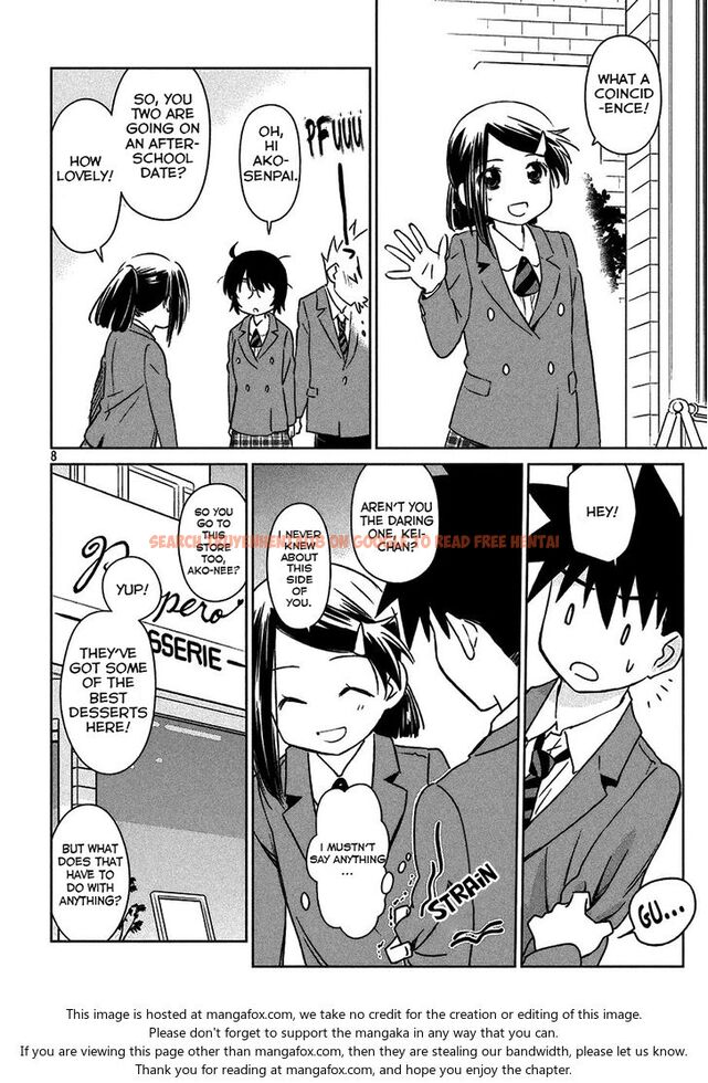 Read Hentai Image 9 059 in comic Kiss X Sis - Chapter 99 - www.hentaitnt.net