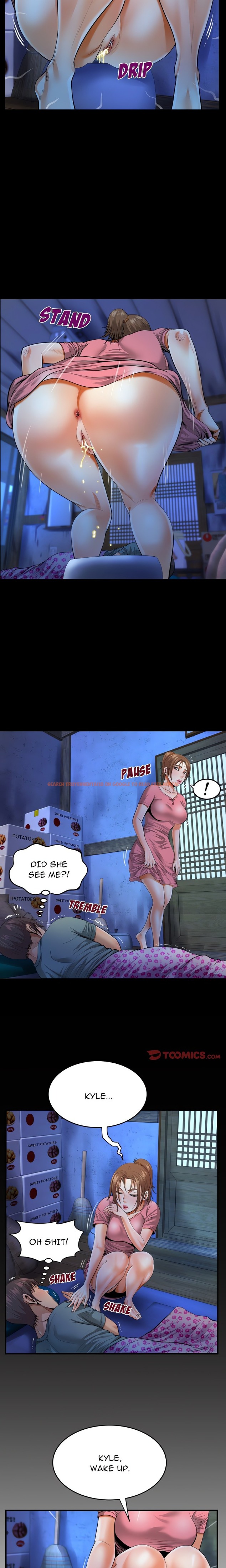 Read Hentai Image 15 41776 in comic Knock Knock (Uncensored) - Chapter 1 - www.hentaitnt.net