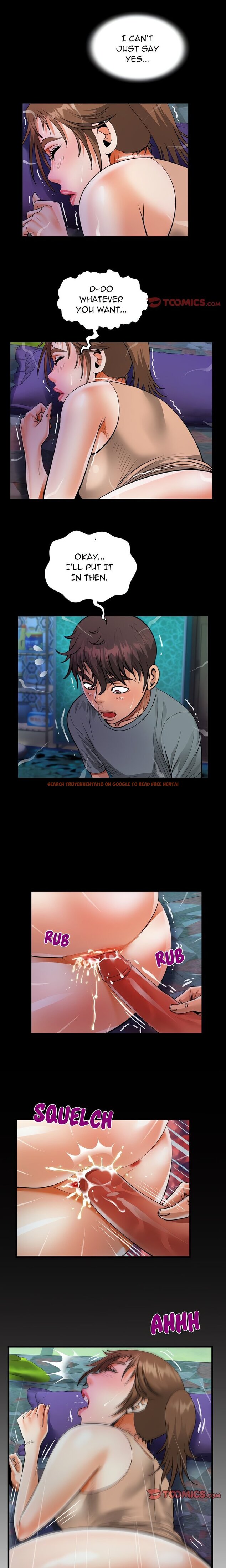 Read Hentai Image 1 42188 in comic Knock Knock (Uncensored) - Chapter 10 - hentaitnt.net