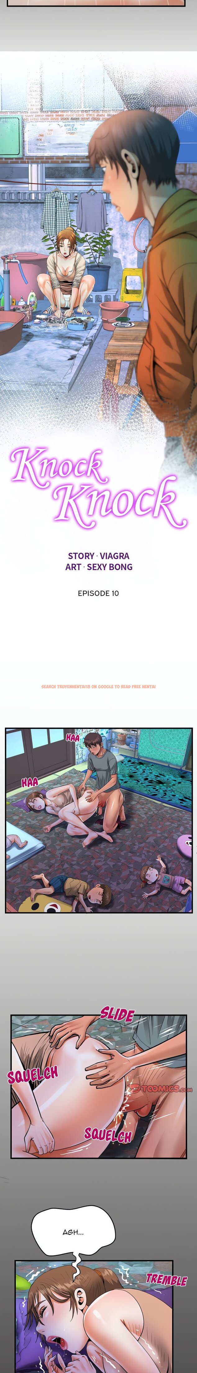 Read Hentai Image 2 42188 in comic Knock Knock (Uncensored) - Chapter 10 - hentaitnt.net