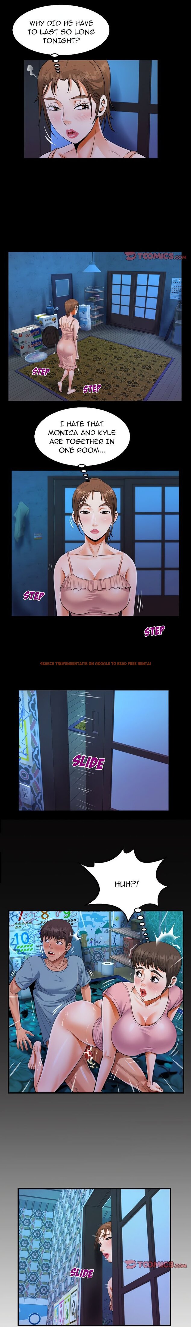 Read Hentai Image 1 42392 in comic Knock Knock (Uncensored) - Chapter 15 - www.hentaitnt.net