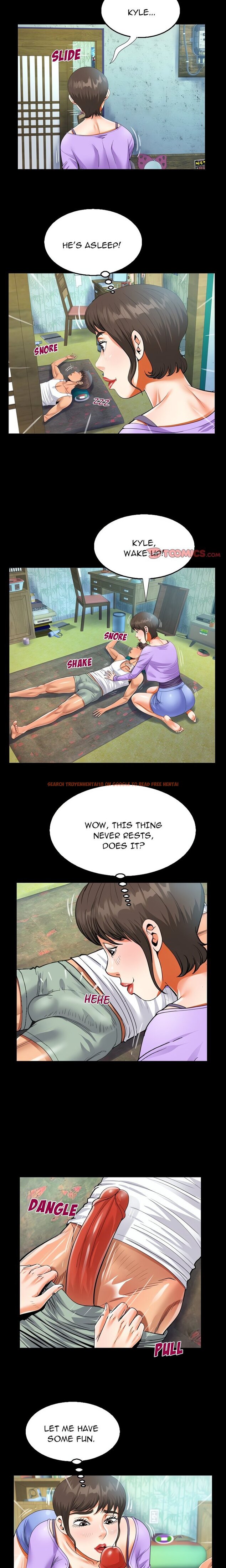 Read Hentai Image 10 42392 in comic Knock Knock (Uncensored) - Chapter 15 - www.hentaitnt.net