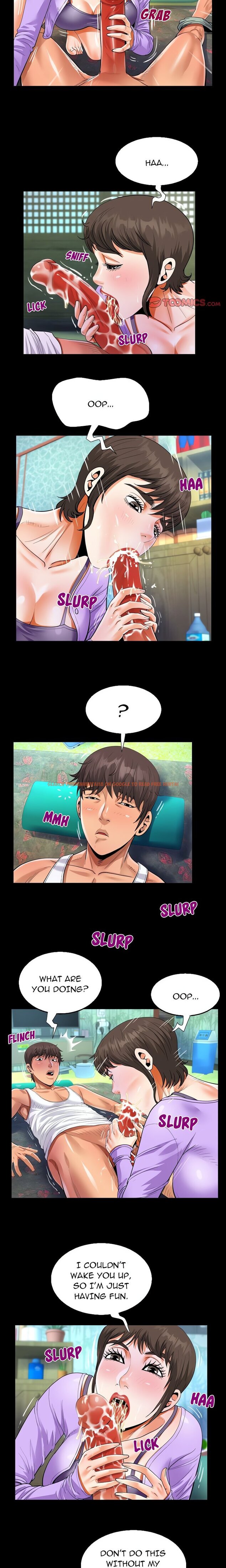 Read Hentai Image 11 42392 in comic Knock Knock (Uncensored) - Chapter 15 - www.hentaitnt.net