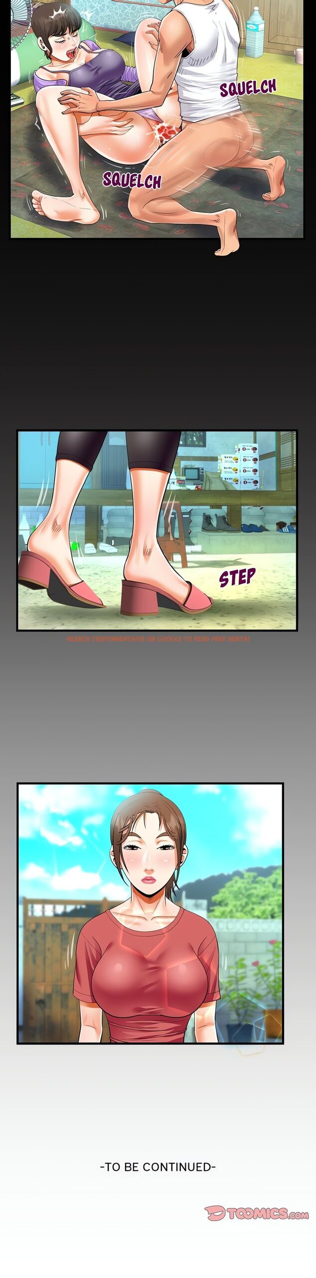 Read Hentai Image 14 42392 in comic Knock Knock (Uncensored) - Chapter 15 - www.hentaitnt.net