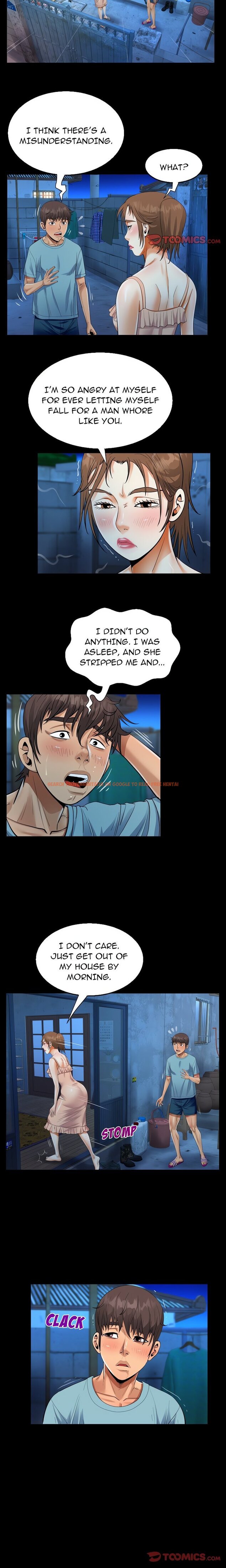 Read Hentai Image 6 42392 in comic Knock Knock (Uncensored) - Chapter 15 - www.hentaitnt.net