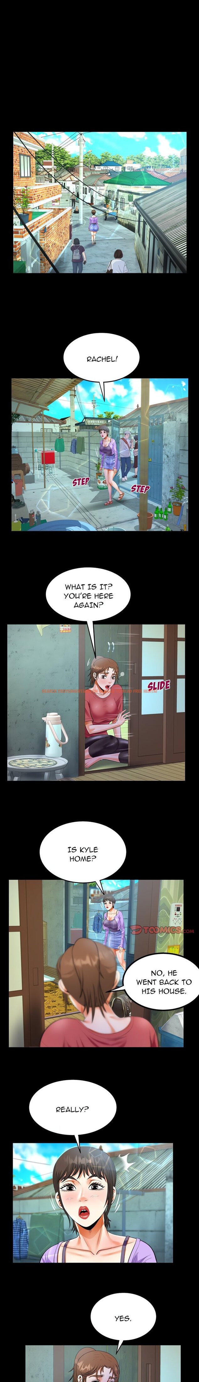 Read Hentai Image 8 42392 in comic Knock Knock (Uncensored) - Chapter 15 - www.hentaitnt.net