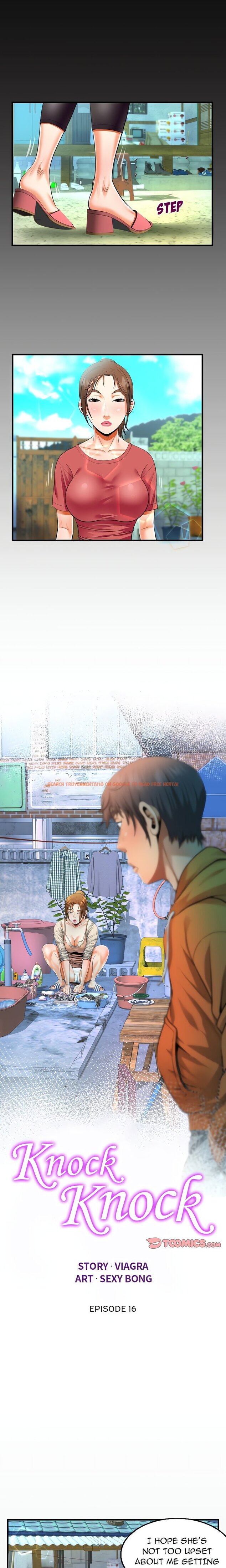 Read Hentai Image 2 42806 in comic Knock Knock (Uncensored) - Chapter 16 - hentaitnt.net