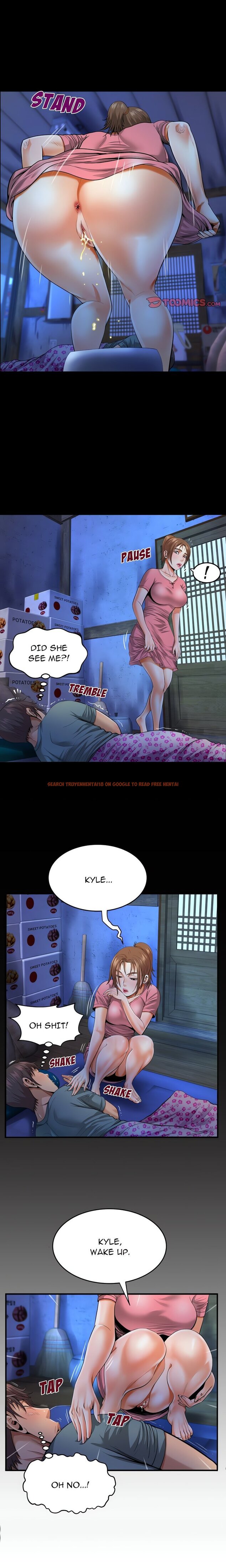 Read Hentai Image 1 41834 in comic Knock Knock (Uncensored) - Chapter 2 - hentaitnt.net Read Hentai Image 1 41834 in comic Knock Knock (Uncensored) - Chapter 2 - hentaitnt.net