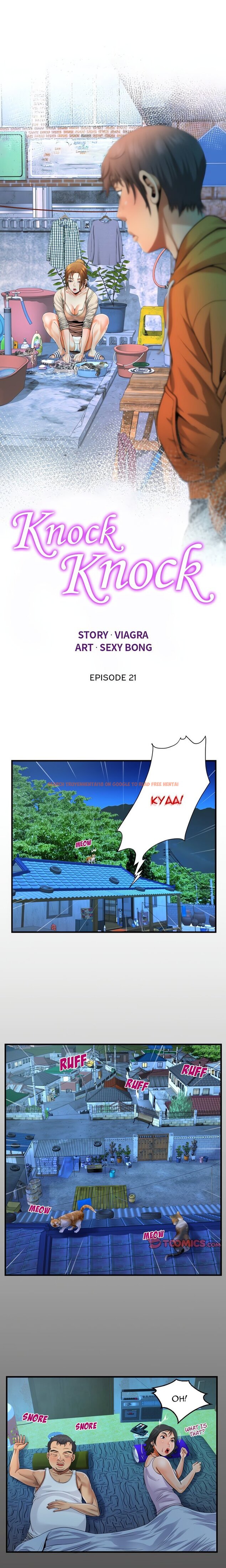 Read Hentai Image 2 43447 in comic Knock Knock (Uncensored) - Chapter 21 - hentaitnt.net Read Hentai Image 2 43447 in comic Knock Knock (Uncensored) - Chapter 21 - hentaitnt.net