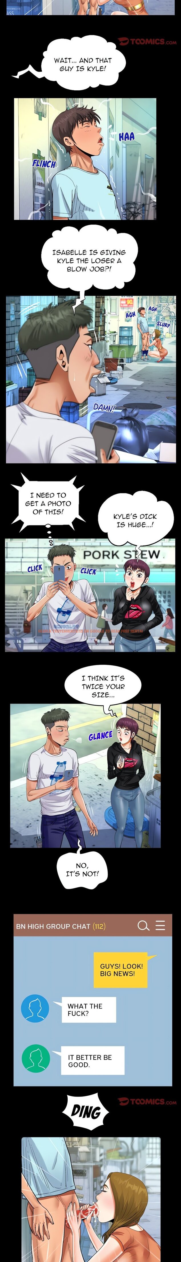 Read Hentai Image 12 43490 in comic Knock Knock (Uncensored) - Chapter 22 - www.hentaitnt.net