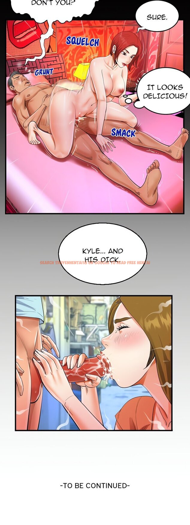 Read Hentai Image 14 43490 in comic Knock Knock (Uncensored) - Chapter 22 - www.hentaitnt.net