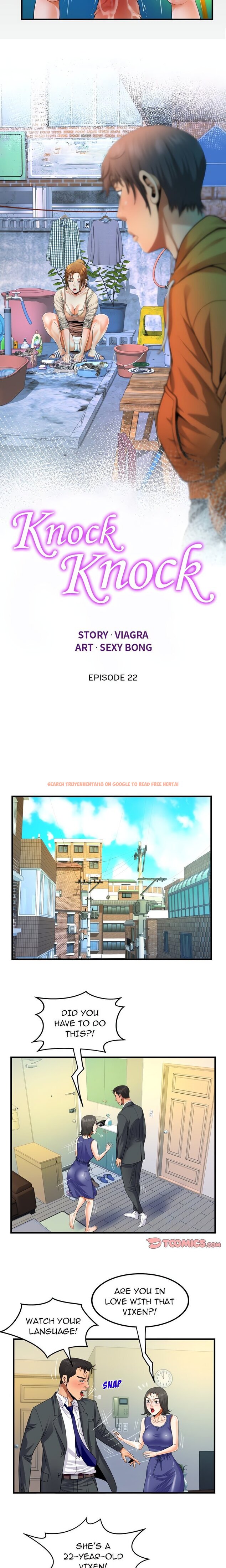 Read Hentai Image 2 43490 in comic Knock Knock (Uncensored) - Chapter 22 - www.hentaitnt.net