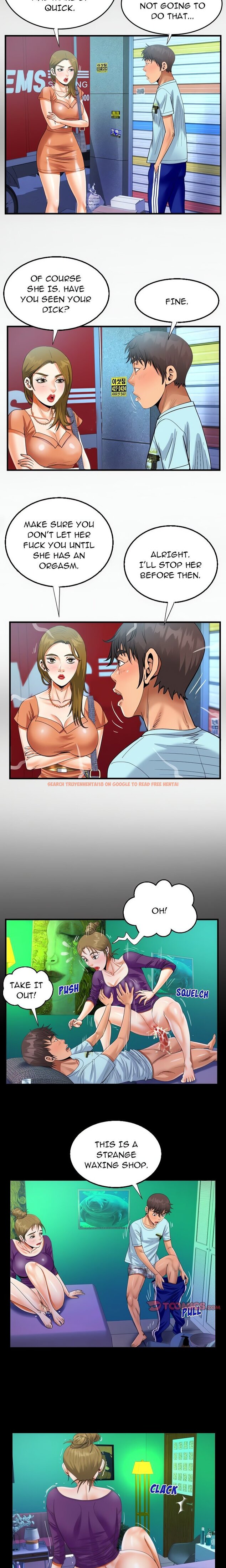 Read Hentai Image 7 43490 in comic Knock Knock (Uncensored) - Chapter 22 - www.hentaitnt.net