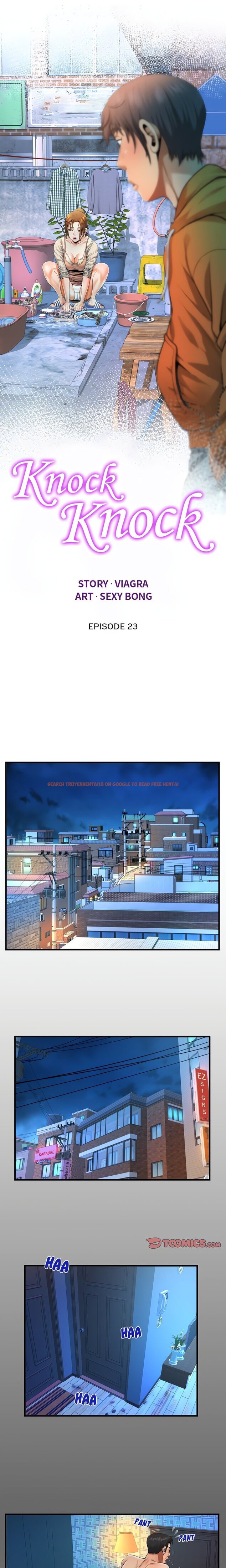 Read Hentai Image 2 43545 in comic Knock Knock (Uncensored) - Chapter 23 - hentaitnt.net Read Hentai Image 2 43545 in comic Knock Knock (Uncensored) - Chapter 23 - hentaitnt.net