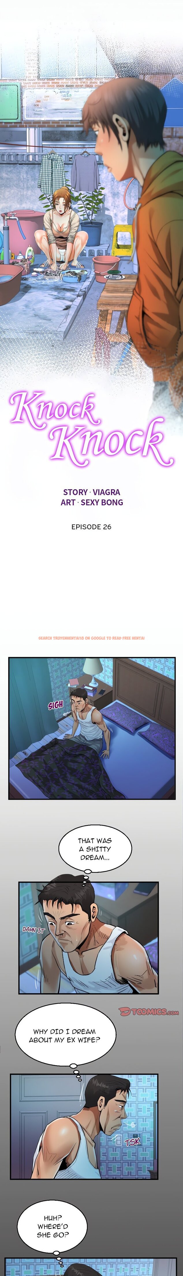 Read Hentai Image 2 43658 in comic Knock Knock (Uncensored) - Chapter 26 - hentaitnt.net Read Hentai Image 2 43658 in comic Knock Knock (Uncensored) - Chapter 26 - hentaitnt.net